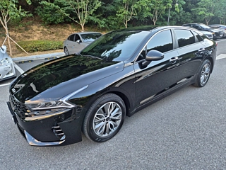 KIA K5 HYBRID 2022