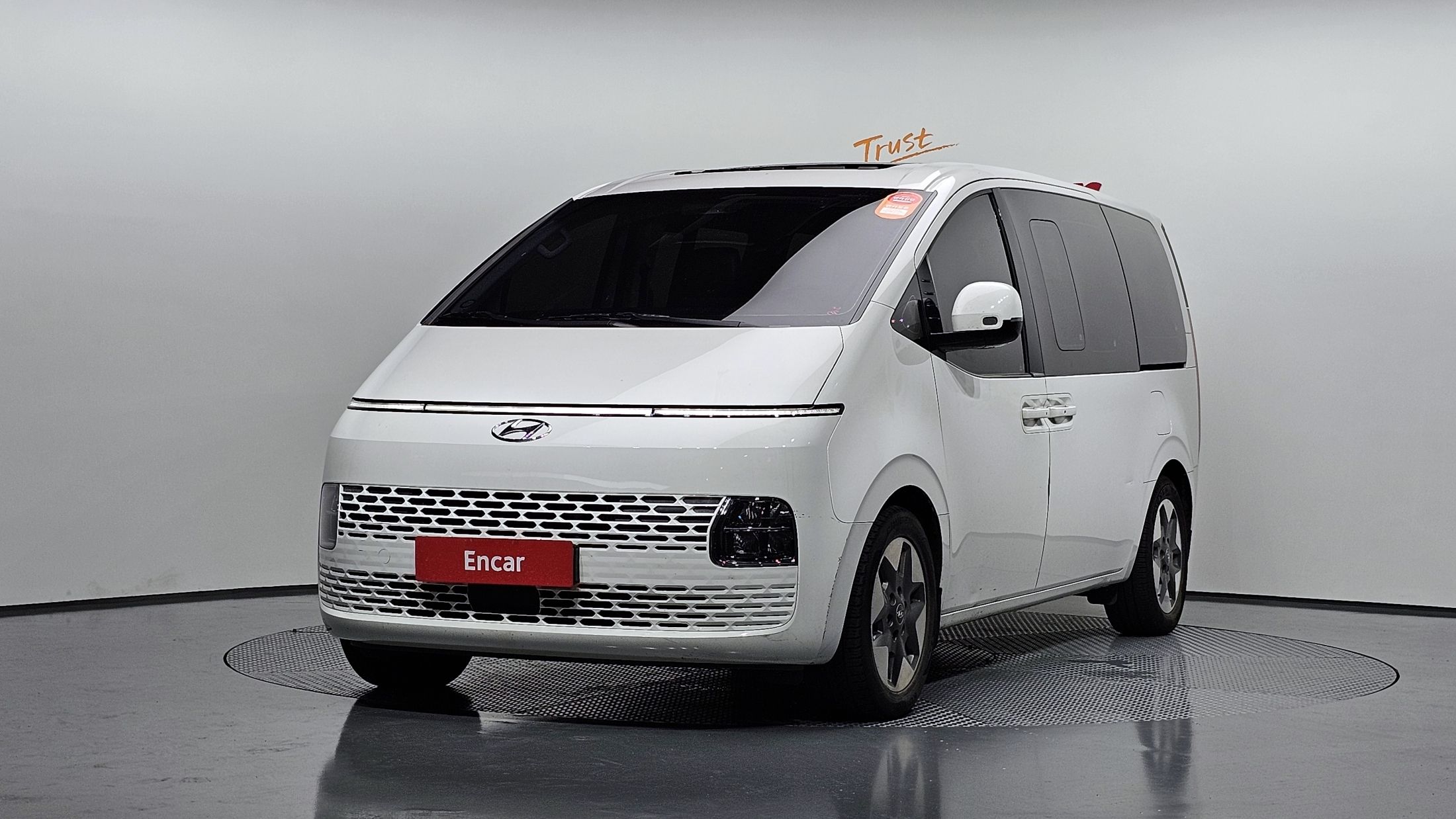 HYUNDAI STARIA 2022