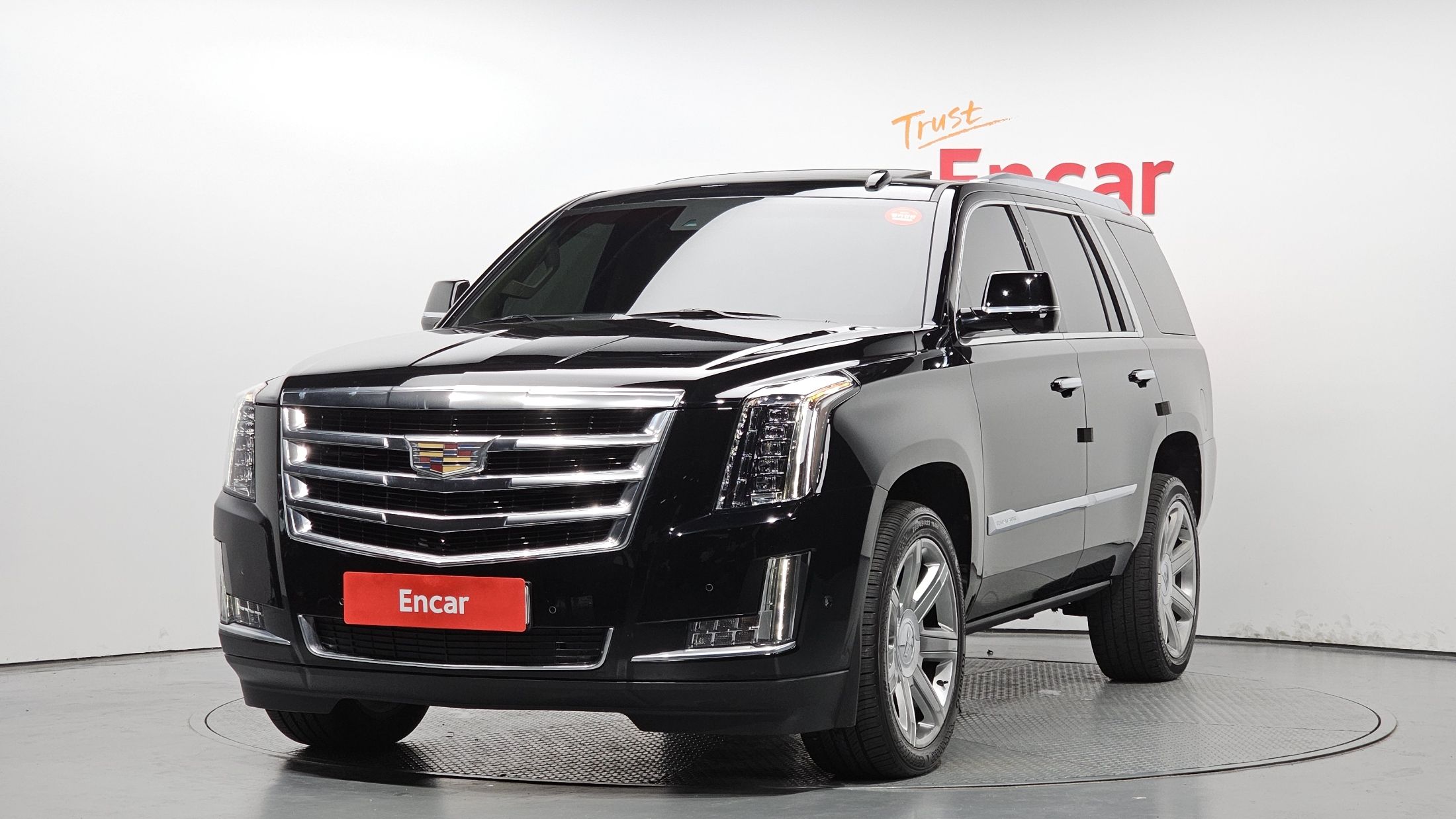CADILLAC ESCALADE 2017