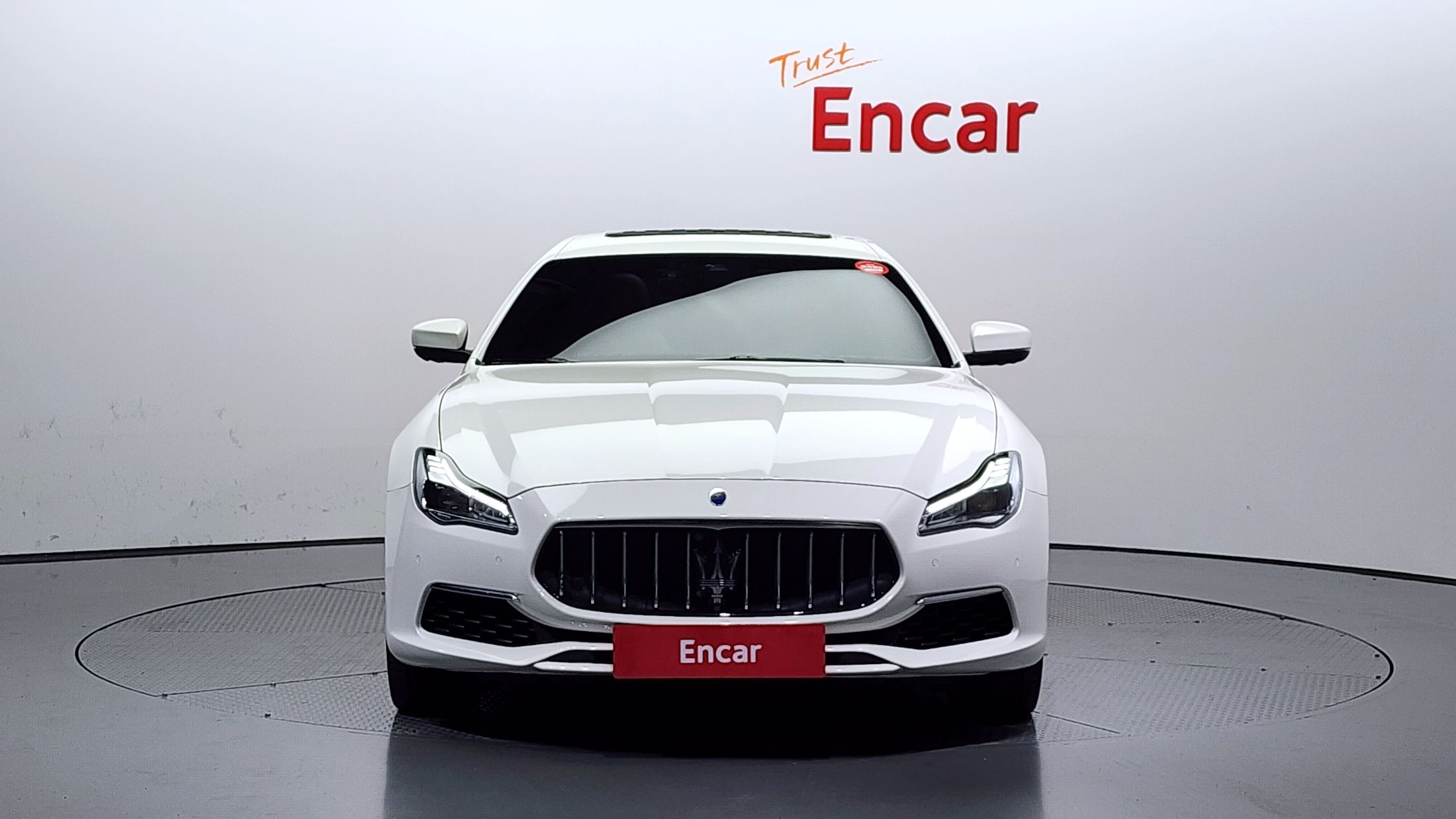 MASERATI QUATTROPORTE 2017