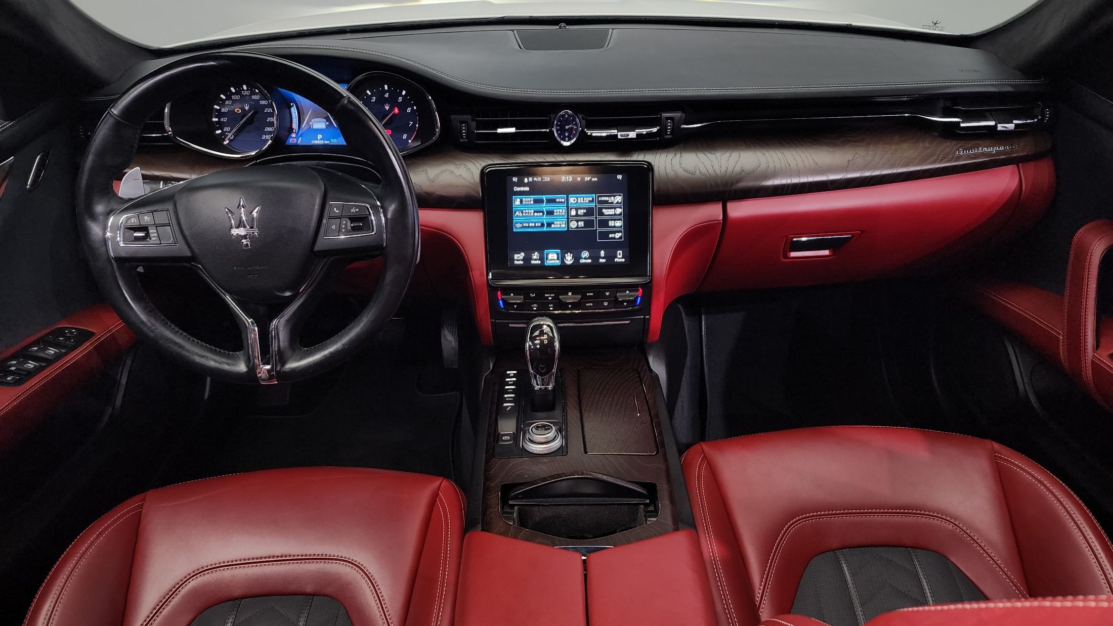 MASERATI QUATTROPORTE 2017