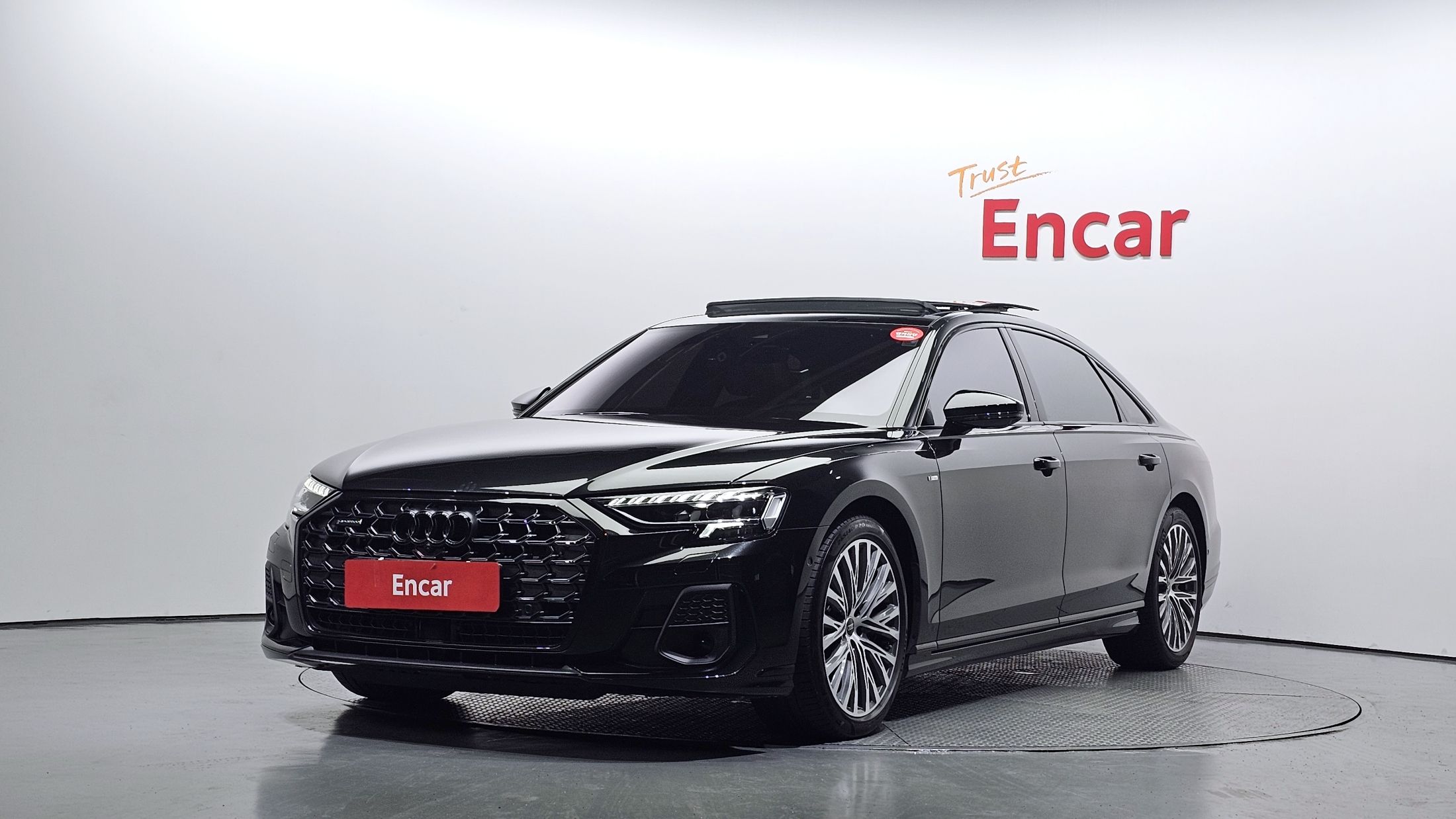 AUDI A8 D5