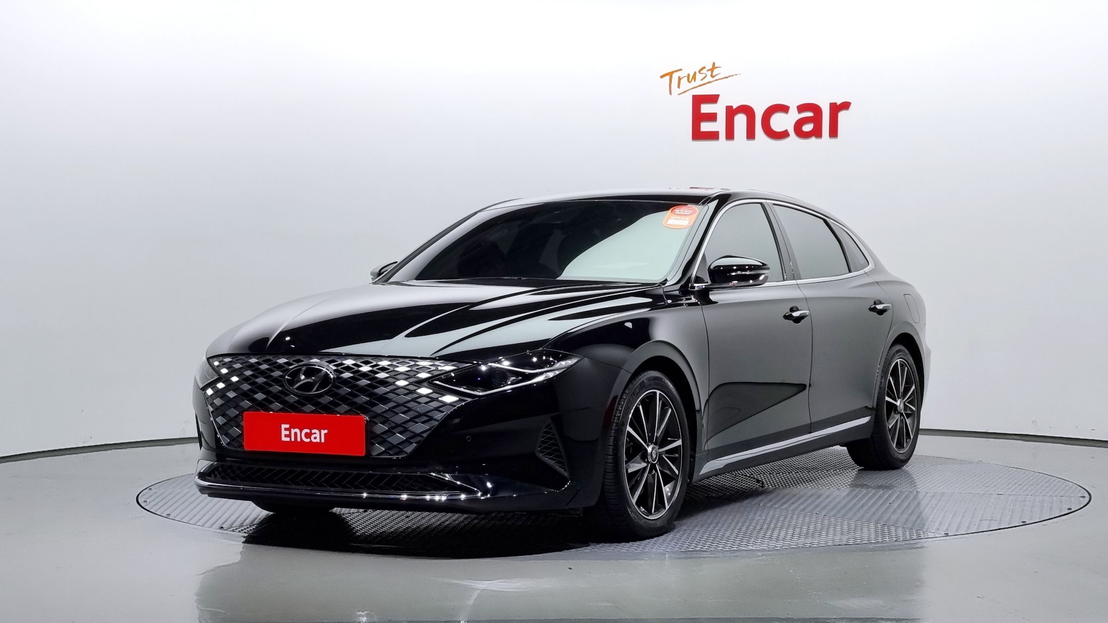 HYUNDAI GRANDEUR IG 2020