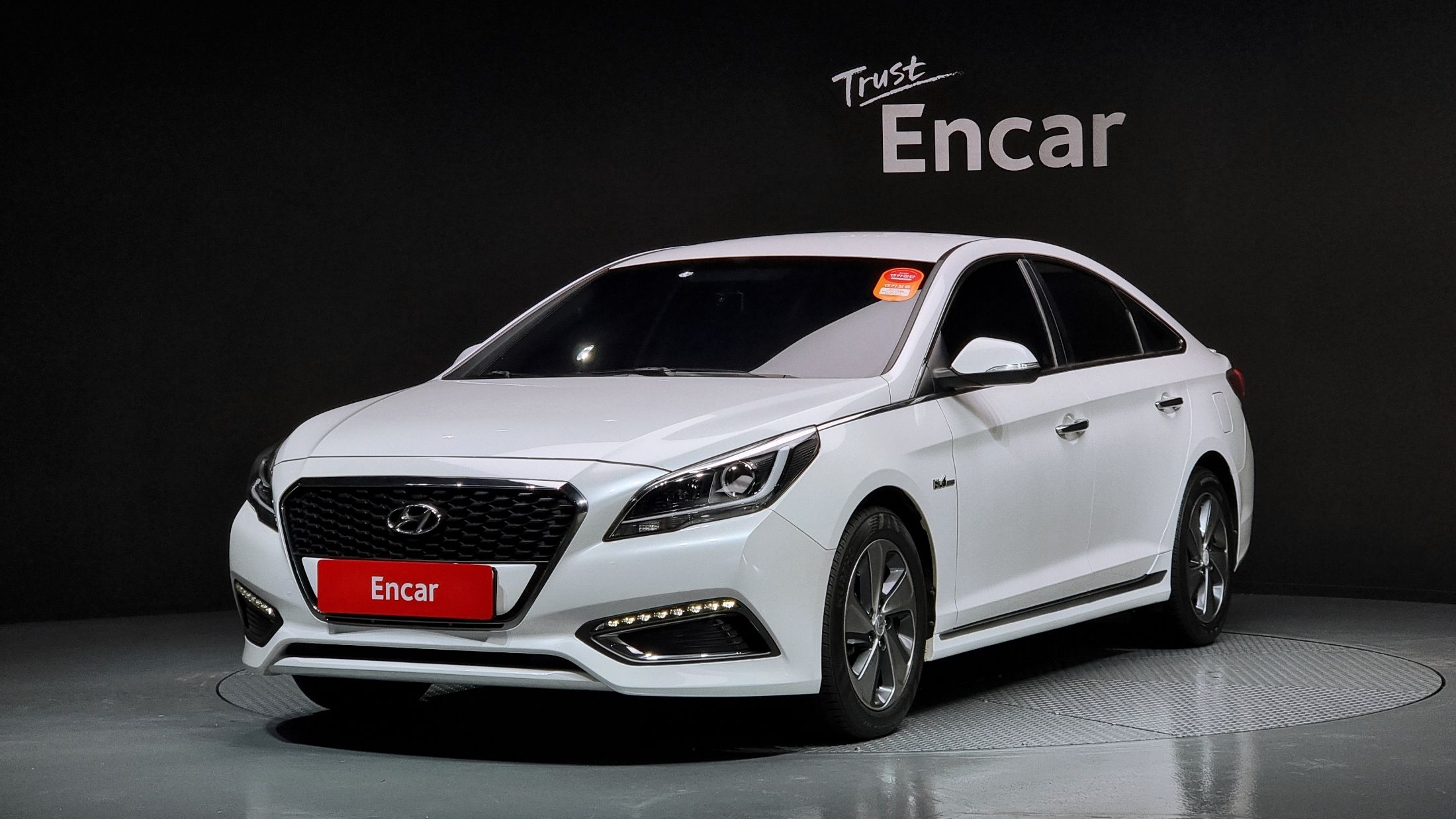 HYUNDAI LF SONATA HYBRID 2016