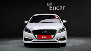 HYUNDAI LF SONATA HYBRID 2016