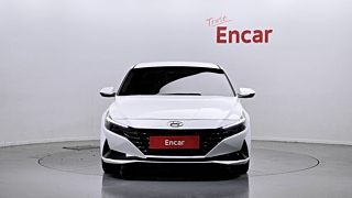 HYUNDAI AVANTE HYBRID CN7 2020
