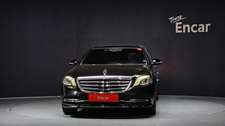 MERCEDES BENZ S-CLASS W222 2020