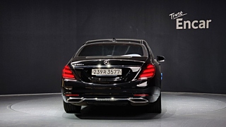 MERCEDES BENZ S-CLASS W222 2020