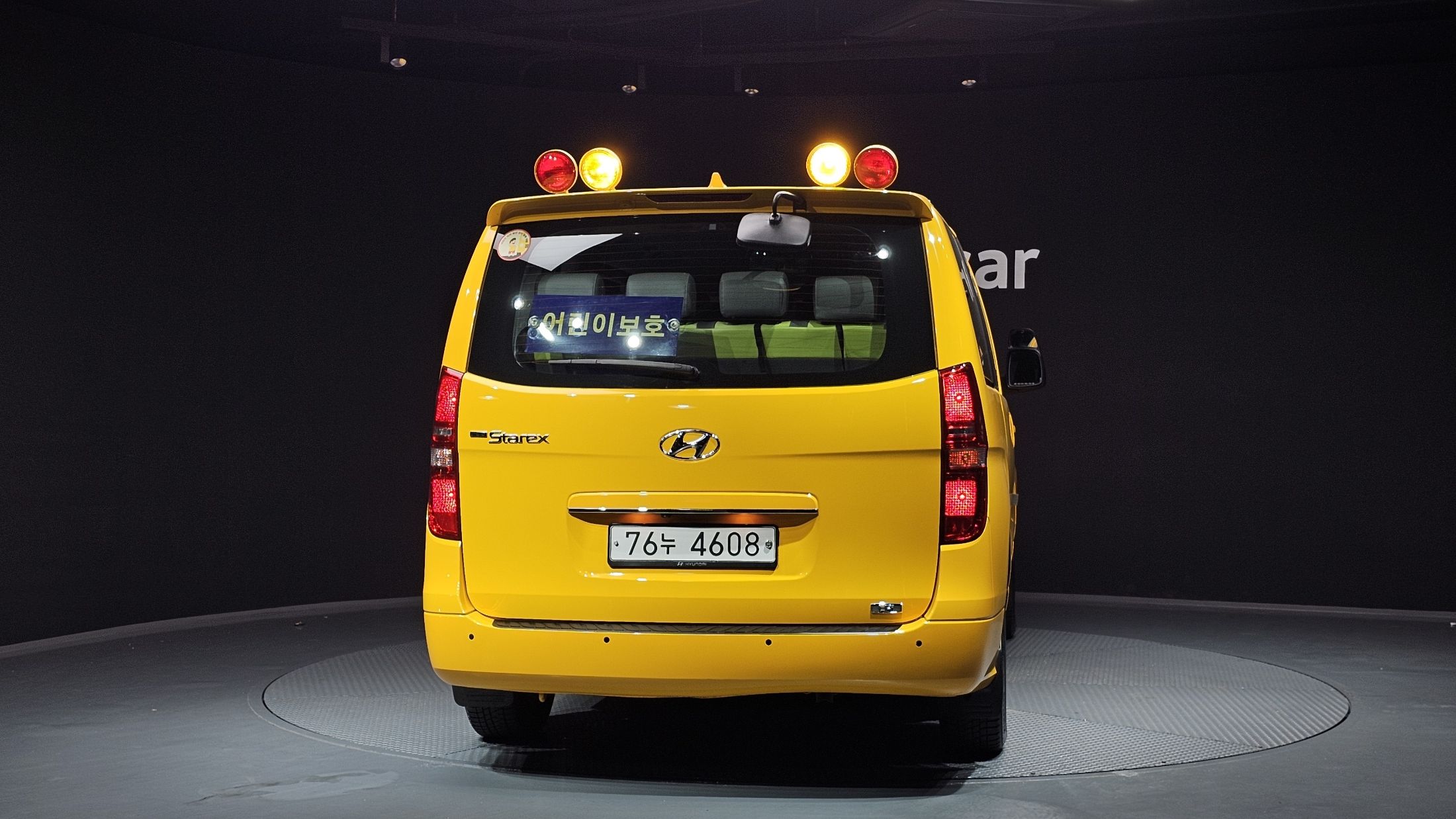HYUNDAI STAREX GRAND 2020