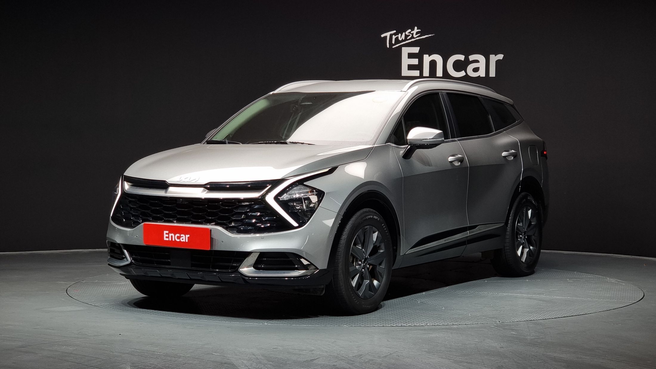 KIA SPORTAGE 2023