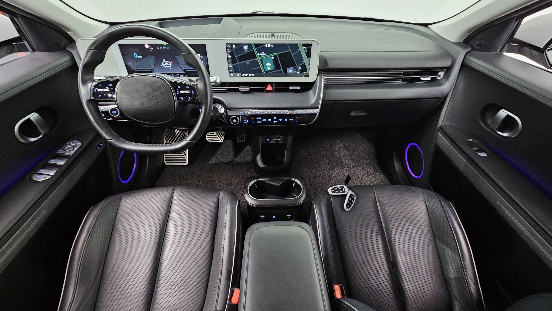 HYUNDAI IONIQ5 2022