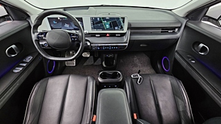 HYUNDAI IONIQ5 2022