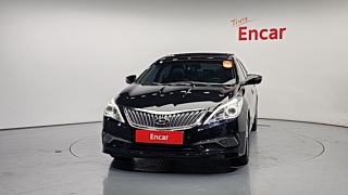 HYUNDAI GRANDEUR HG 2016