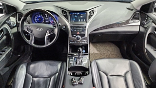 HYUNDAI GRANDEUR HG 2016