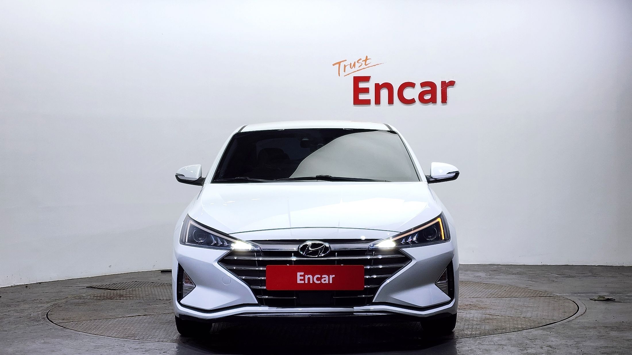 HYUNDAI AVANTE AD 2020