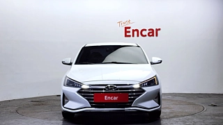 HYUNDAI AVANTE AD 2020