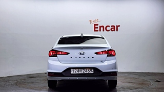 HYUNDAI AVANTE AD 2020