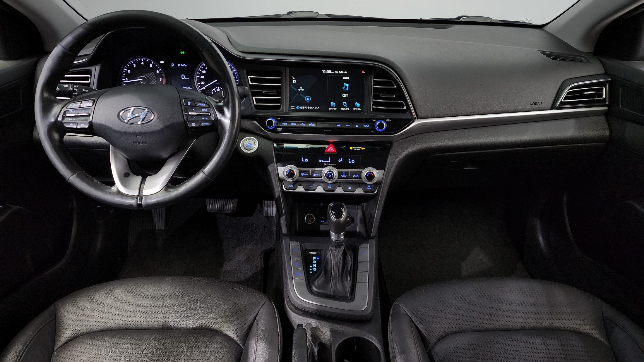 HYUNDAI AVANTE AD 2020
