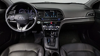 HYUNDAI AVANTE AD 2020