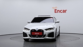 BMW I4 2022