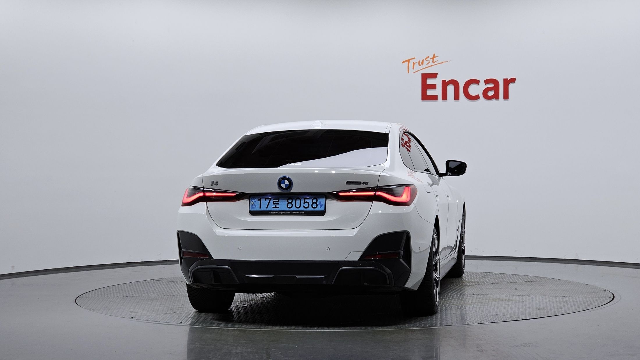 BMW I4 2022