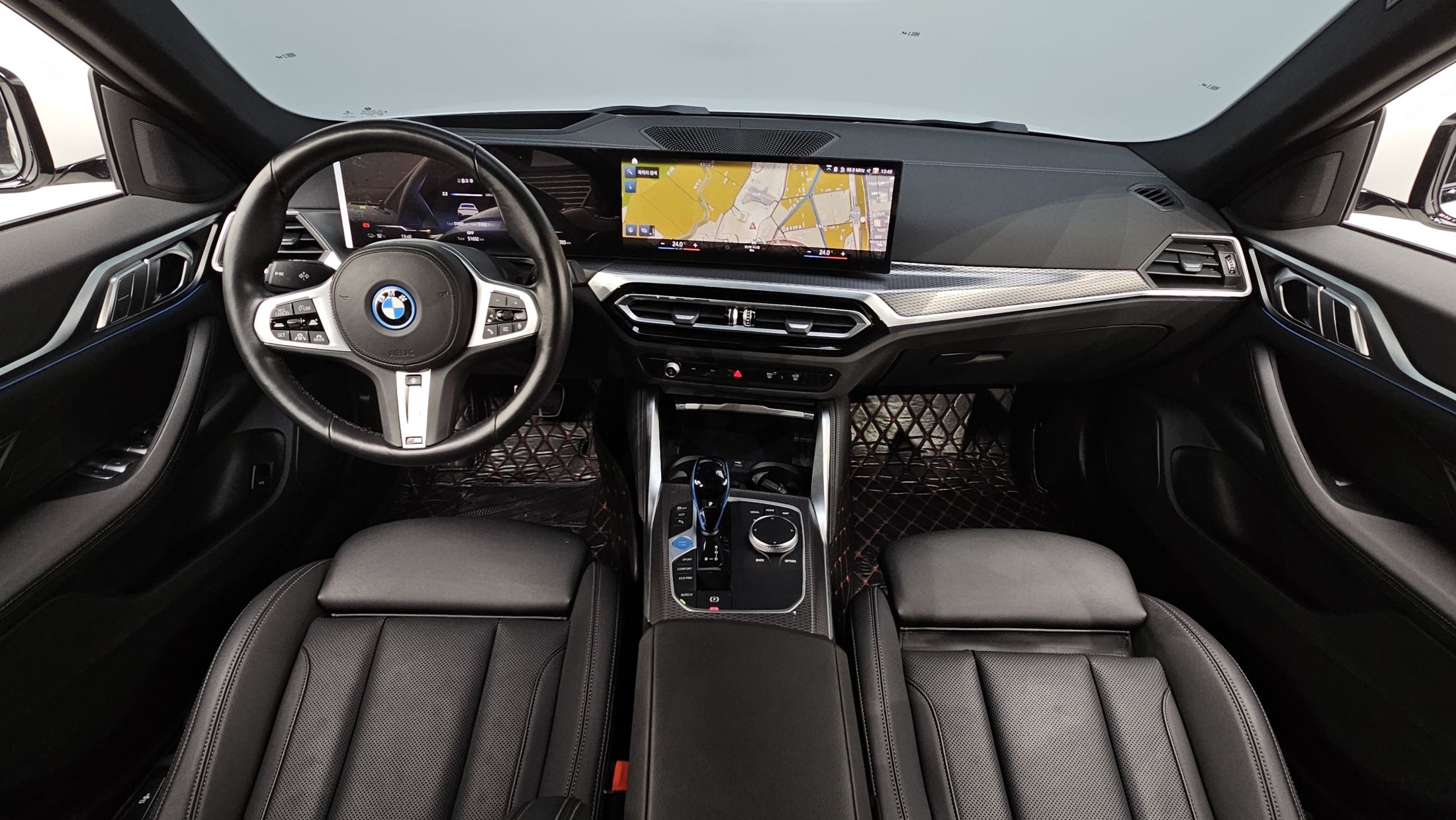 BMW I4 2022
