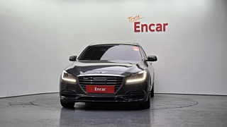 GENESIS G80 2017