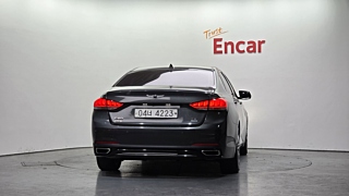 GENESIS G80 2017