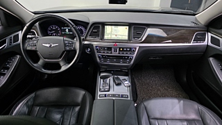 GENESIS G80 2017