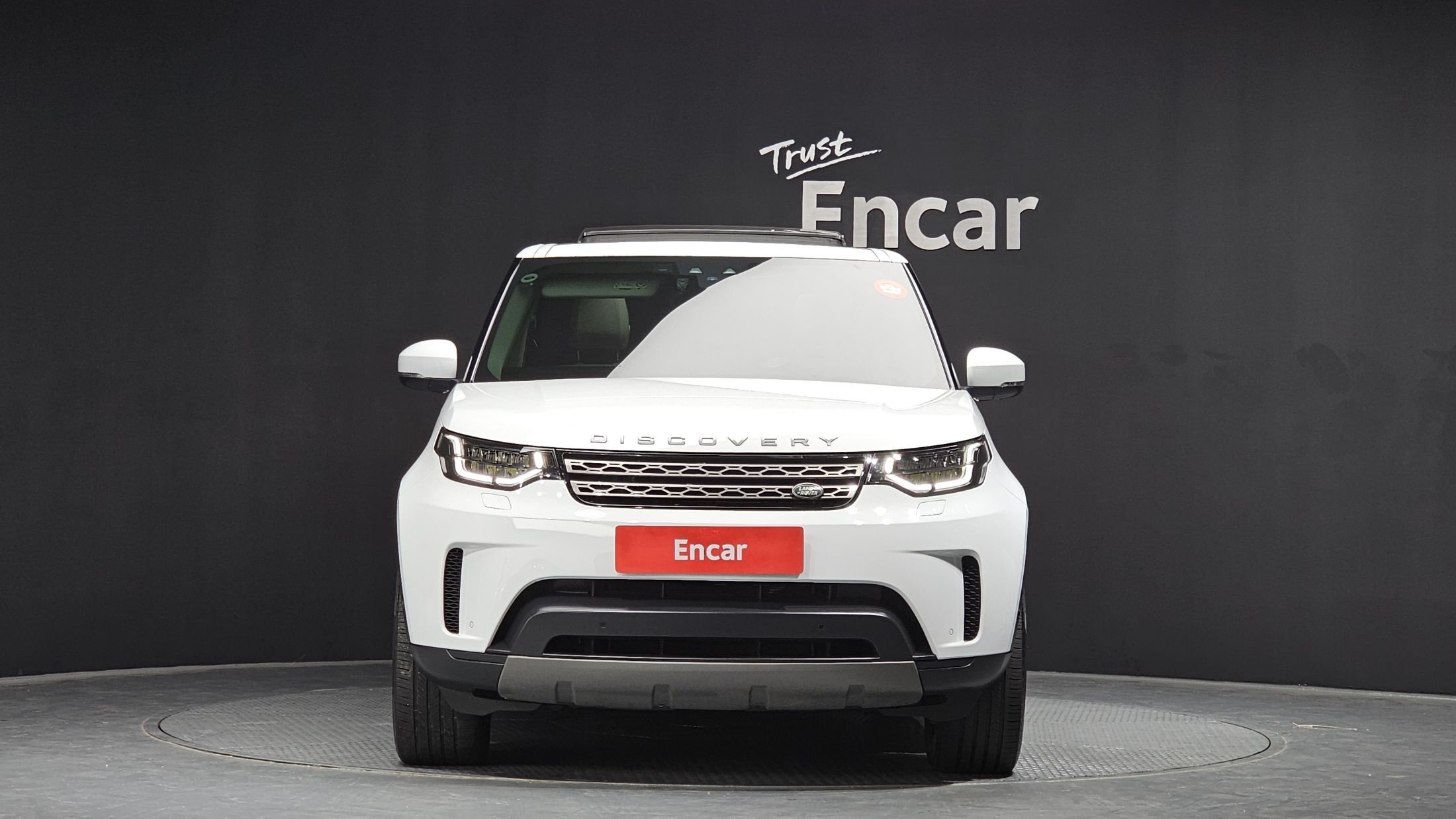 LAND ROVER DISCOVERY 5 2019