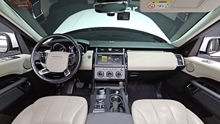 LAND ROVER DISCOVERY 5 2019