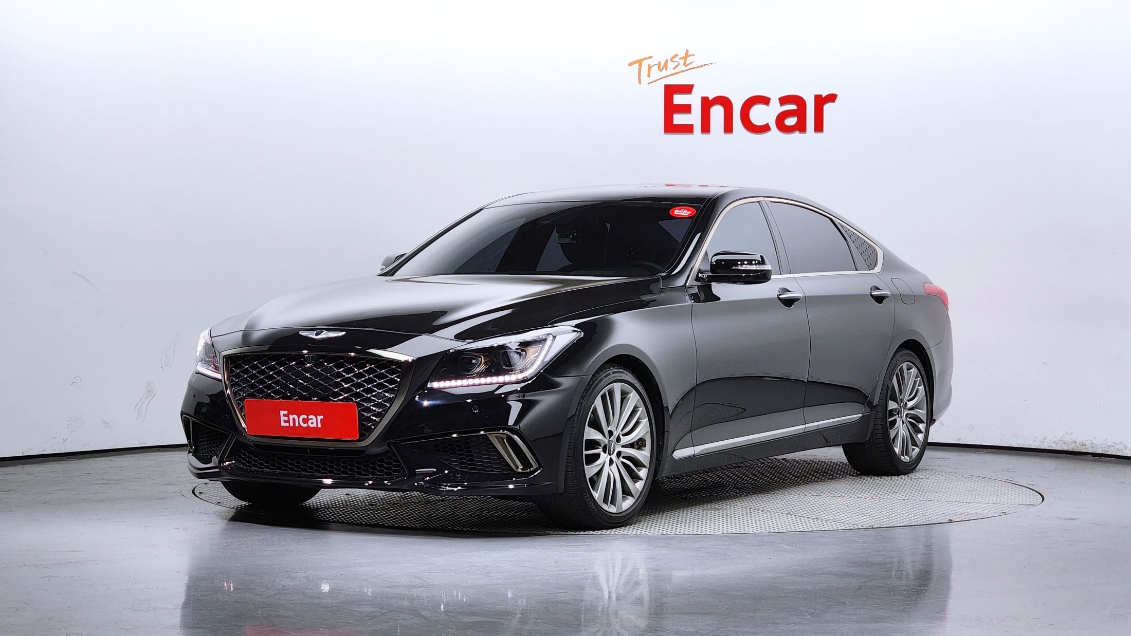 HYUNDAI GENESIS DH 2016