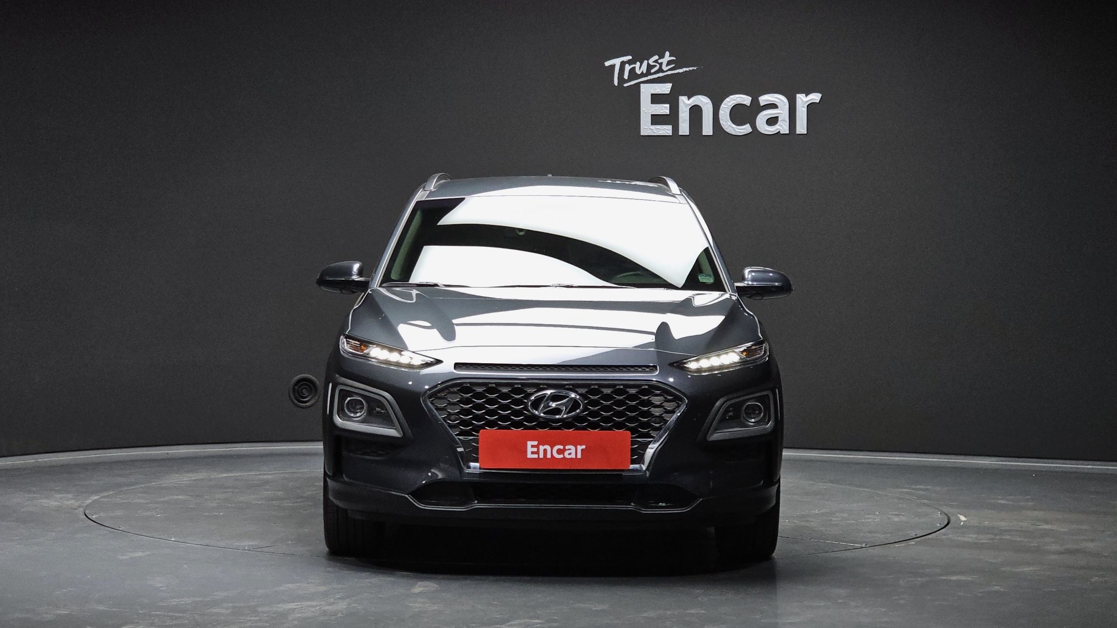 HYUNDAI KONA HYBRID 2020