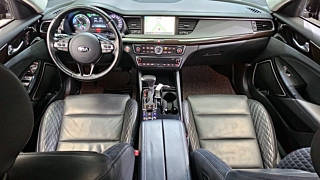 KIA K7 HYBRID 2017