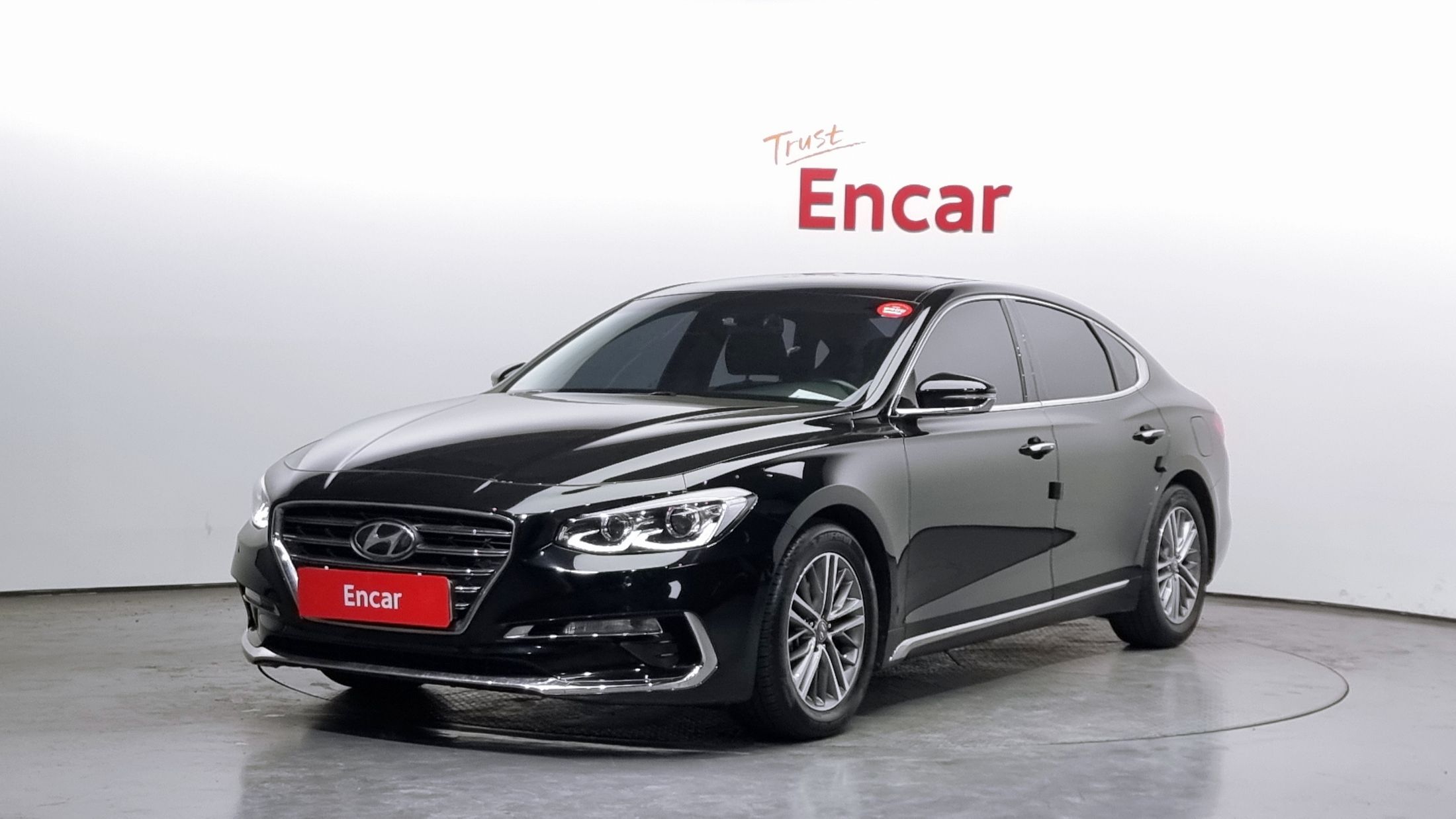 HYUNDAI GRANDEUR IG 2018