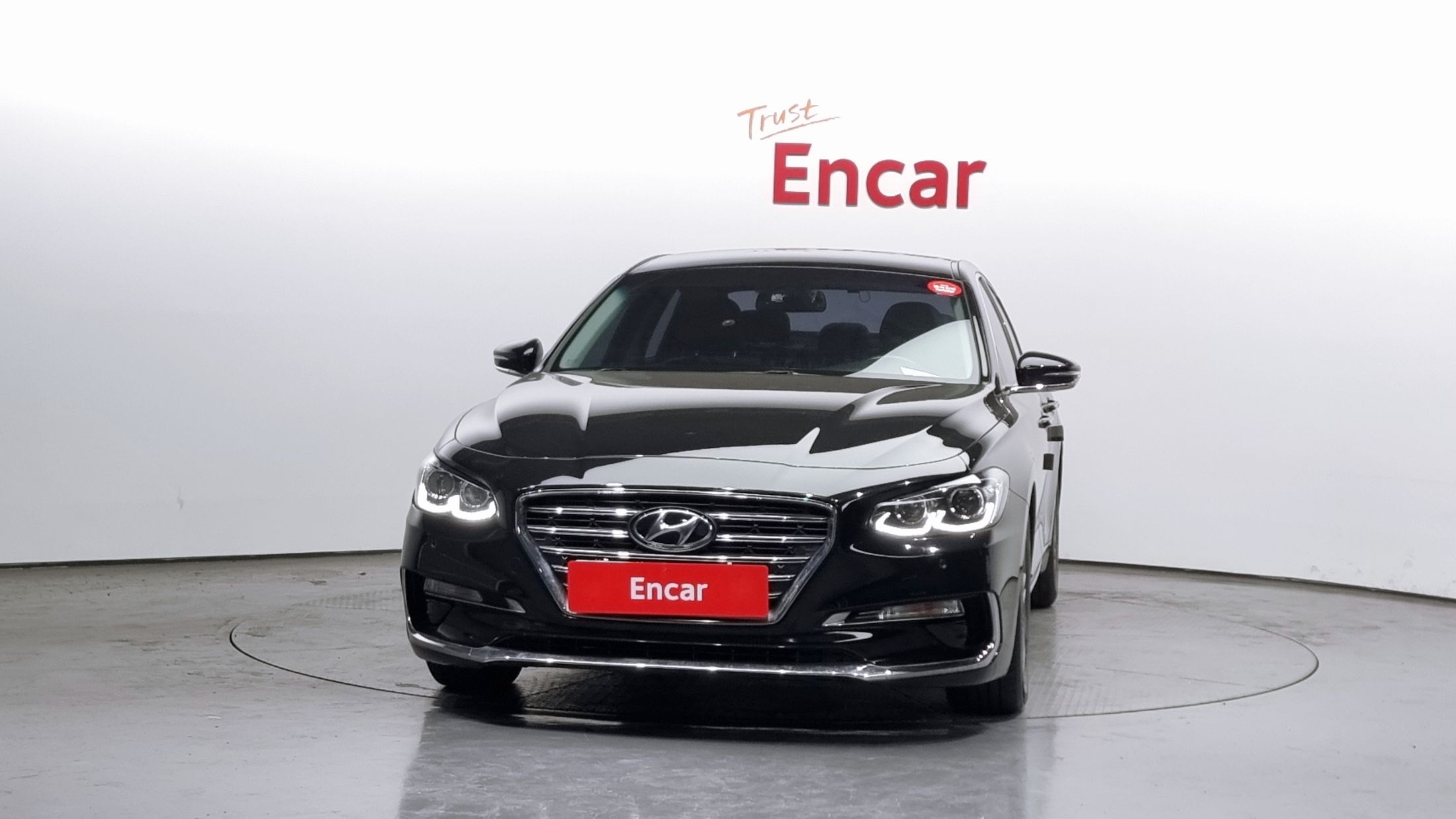 HYUNDAI GRANDEUR IG 2018