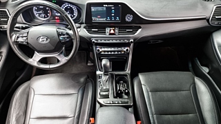 HYUNDAI GRANDEUR IG 2018