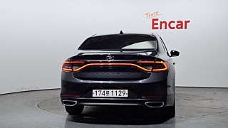 HYUNDAI GRANDEUR IG 2017