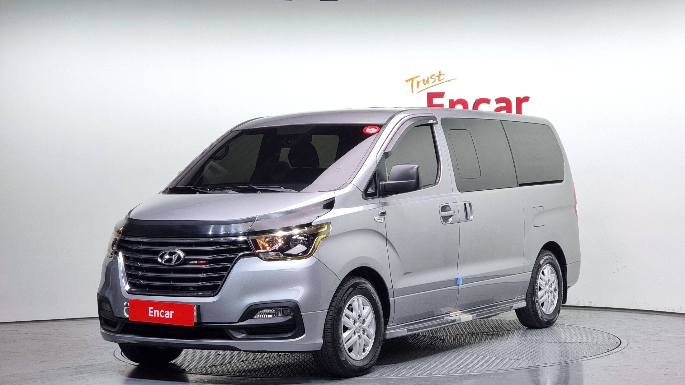 HYUNDAI STAREX GRAND 2021