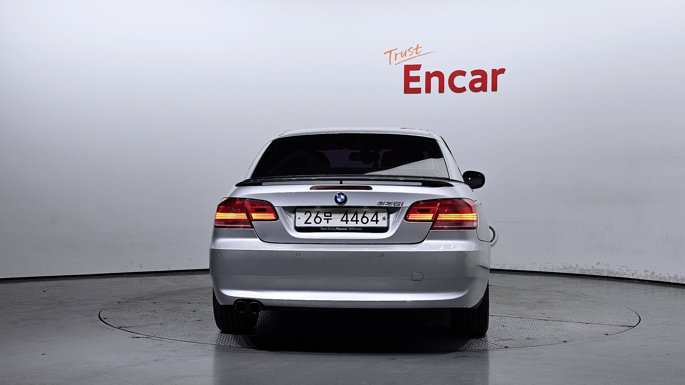 BMW 3-SERIES E90 2010