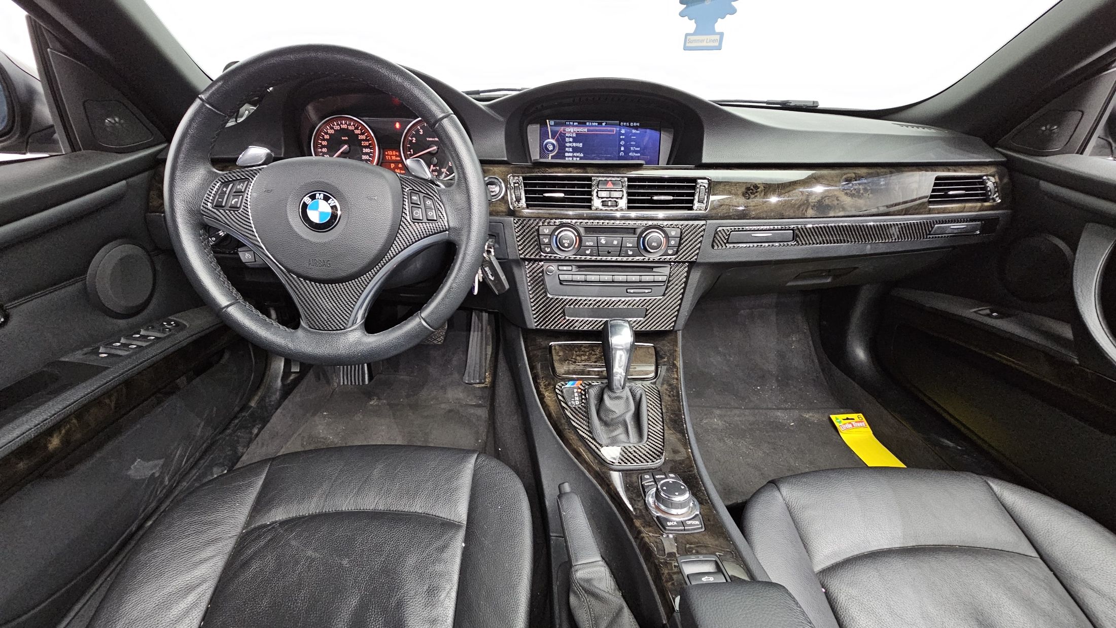 BMW 3-SERIES E90 2010