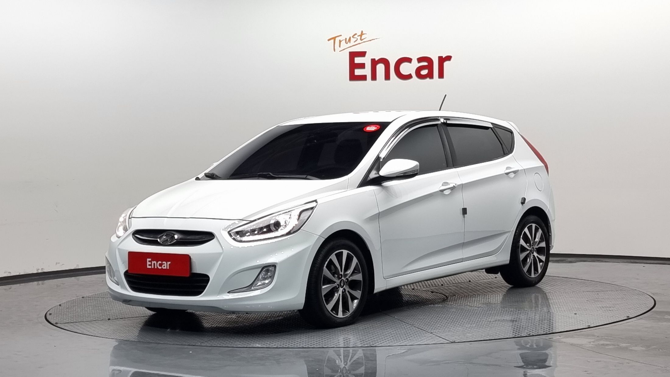 HYUNDAI ACCENT NEW 2016