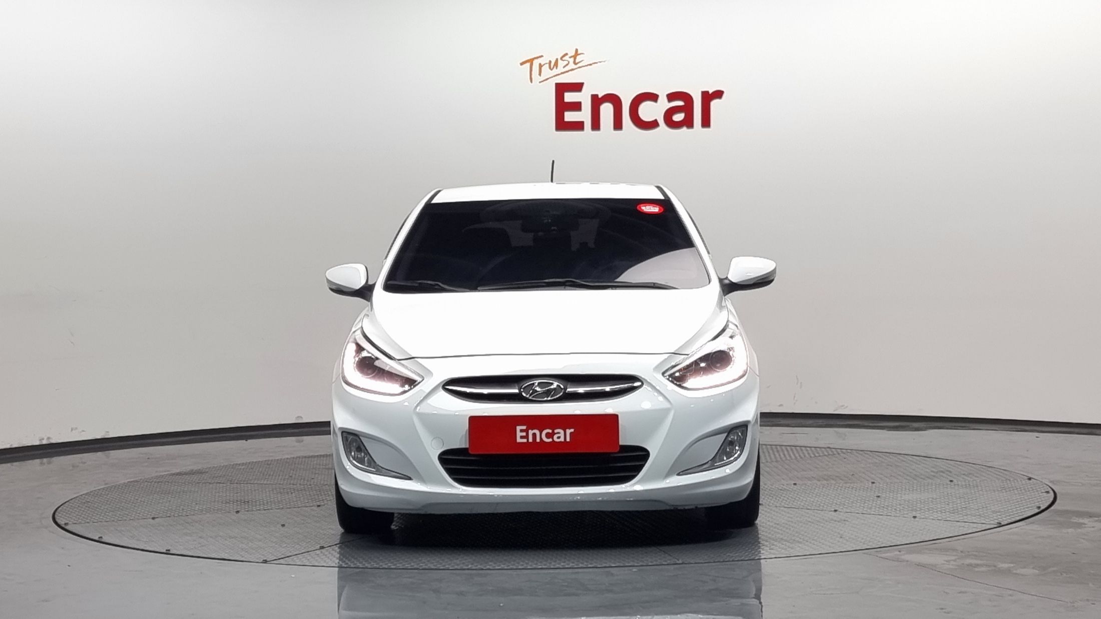 HYUNDAI ACCENT NEW 2016