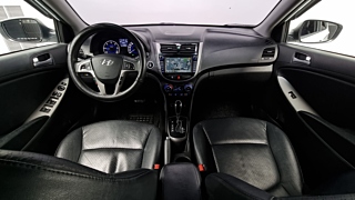 HYUNDAI ACCENT NEW 2016