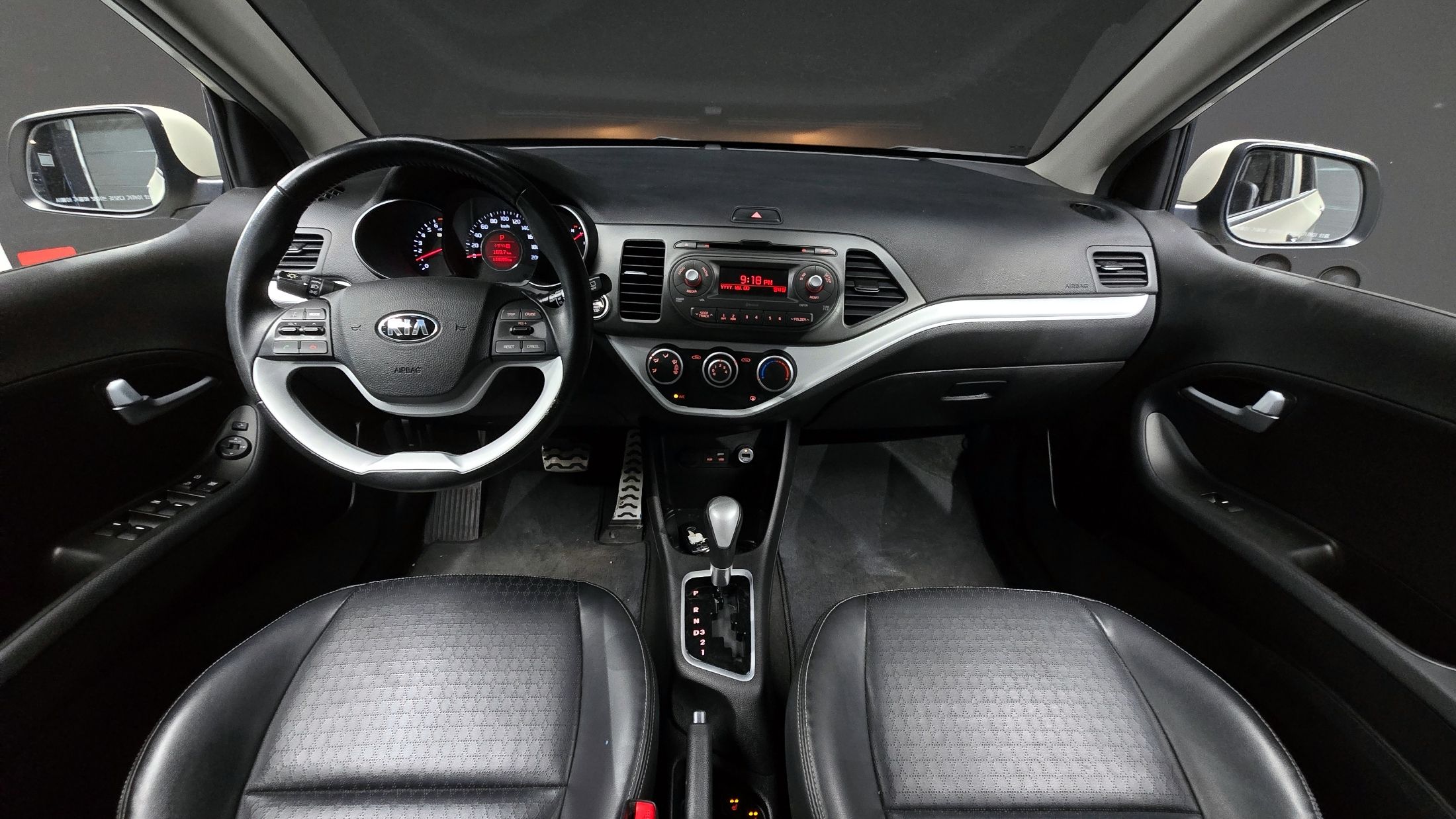 KIA MORNING 2016