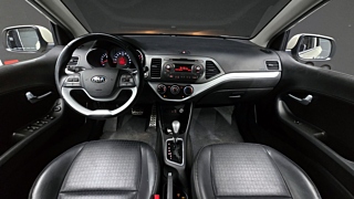 KIA MORNING 2016