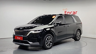 KIA CARNIVAL  4 GENERATION 9 Seater Prestige 2020