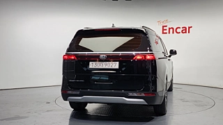 KIA CARNIVAL  4 GENERATION 9 Seater Prestige 2020