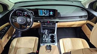 KIA CARNIVAL  4 GENERATION 9 Seater Prestige 2020