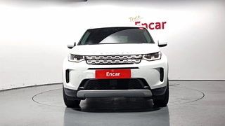 LAND ROVER DISCOVERY SPORT 2020